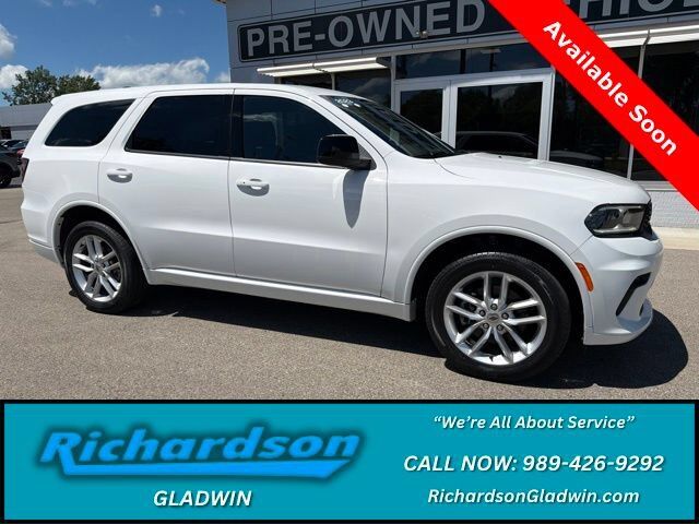 2023 DODGE Durango