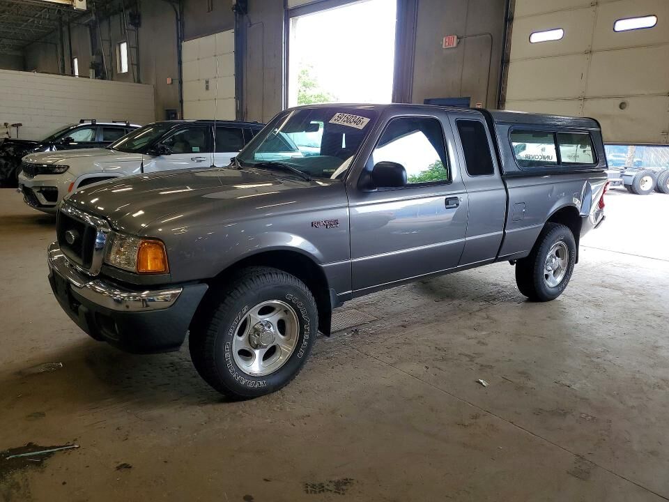 2005 FORD Ranger