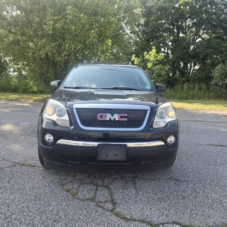 2011 GMC Acadia