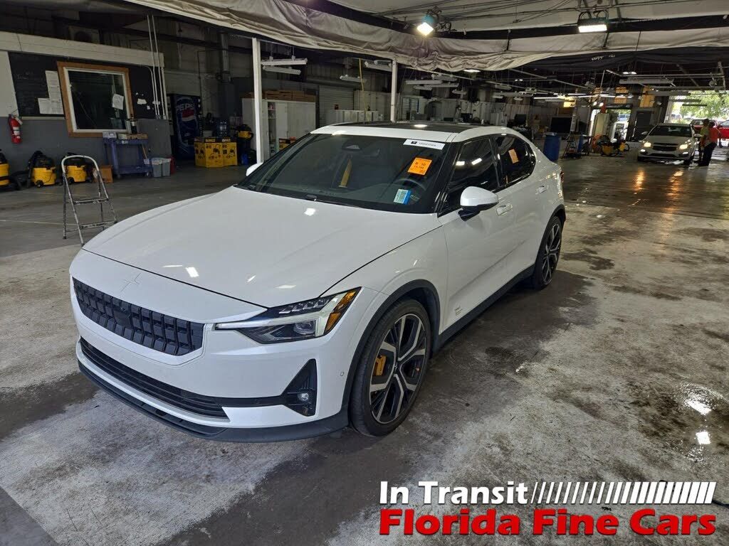 2022 POLESTAR PS2