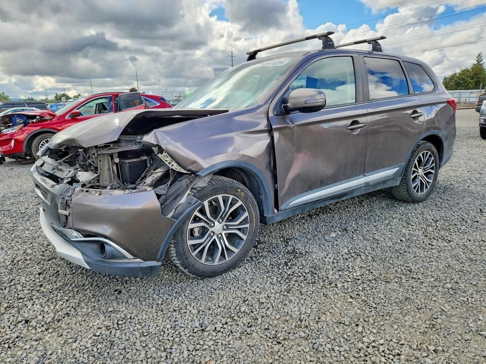 2016 MITSUBISHI Outlander