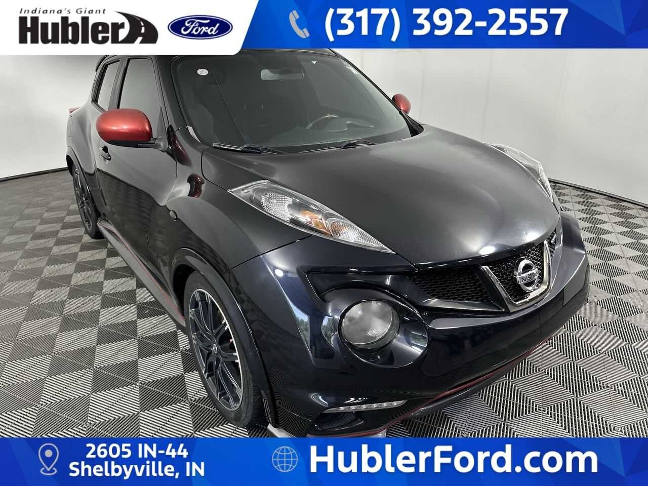 2013 NISSAN Juke