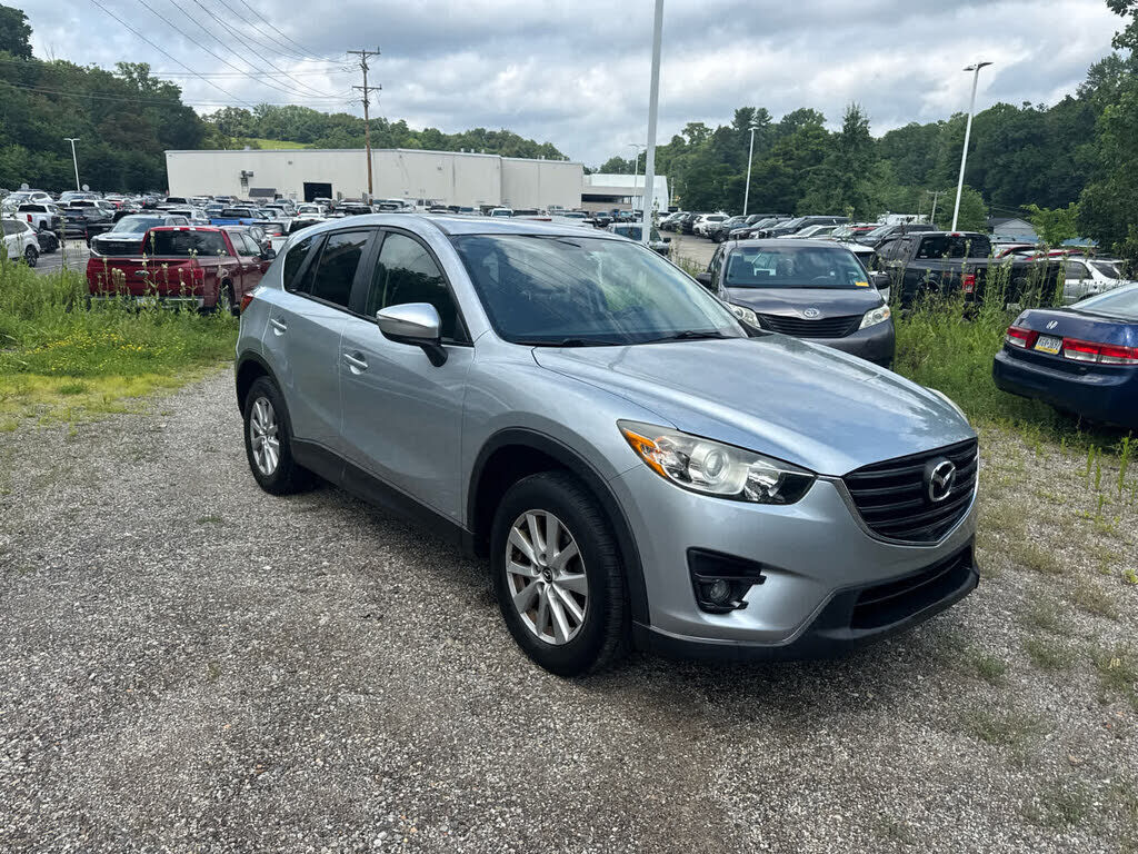 2016 MAZDA CX-5