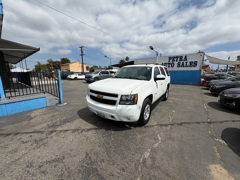 2012 CHEVROLET Tahoe