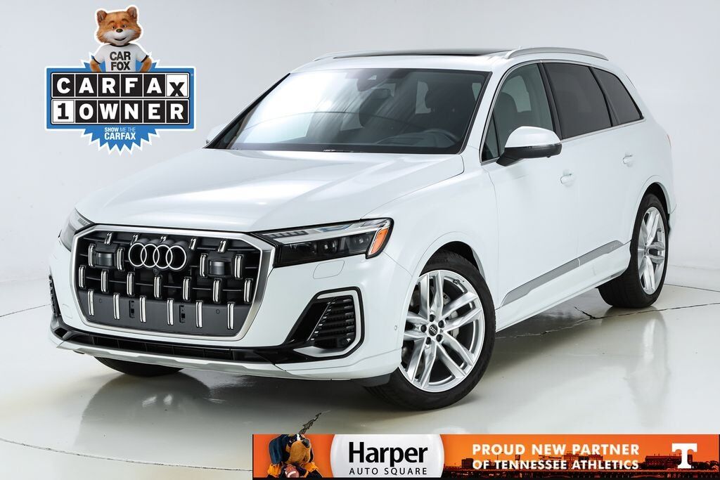 2025 AUDI Q7