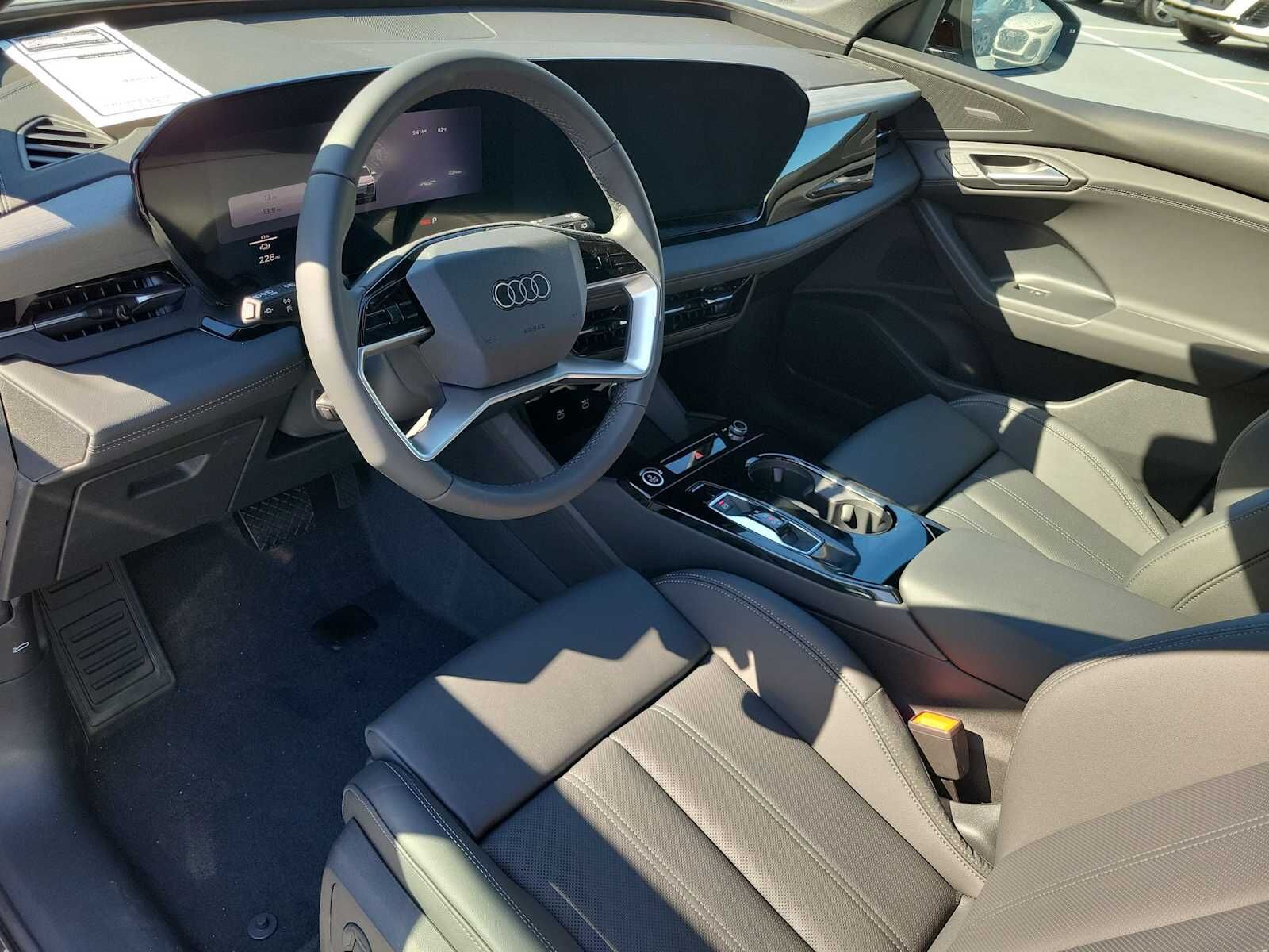 2027 Audi Q6