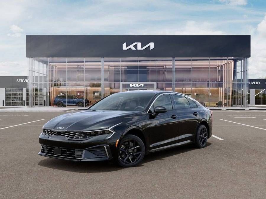 2026 KIA K5