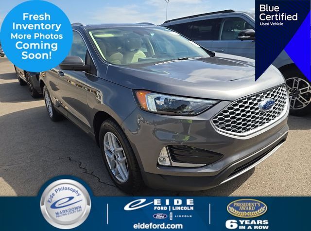 2024 FORD Edge