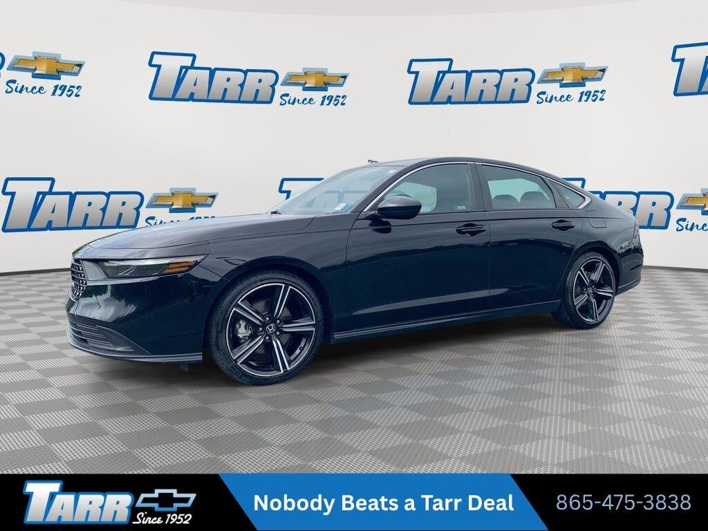 2024 HONDA Accord