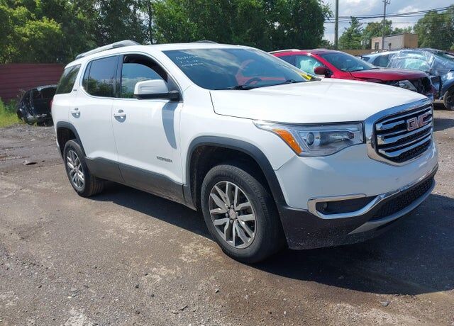 2019 GMC Acadia