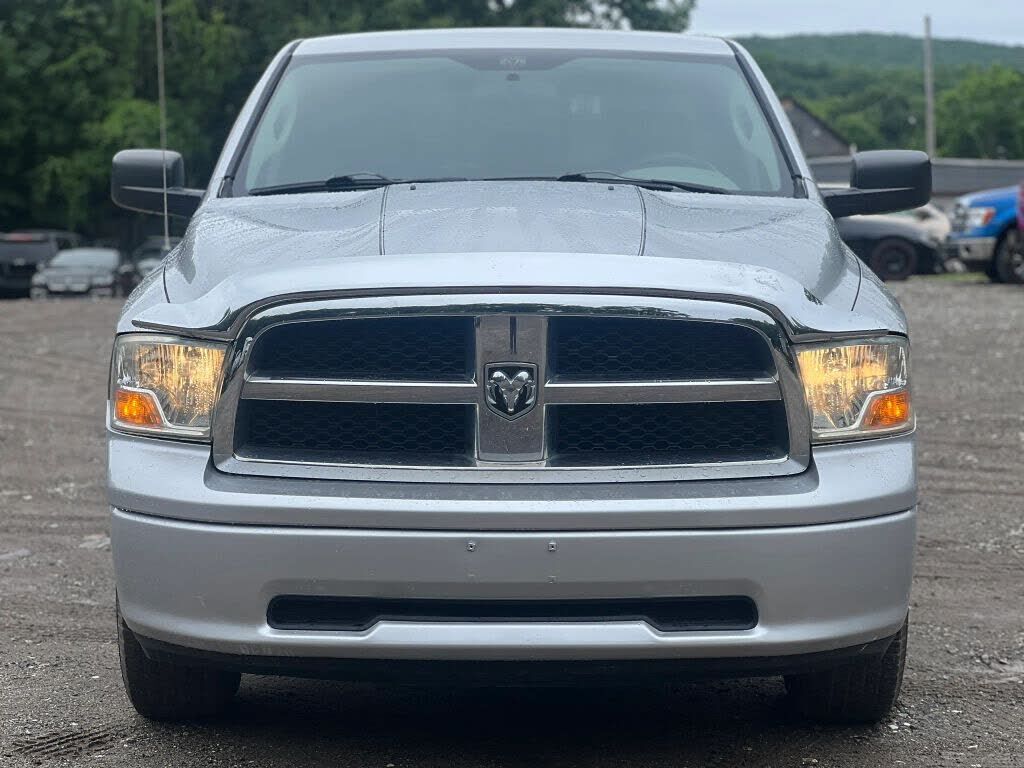 2010 DODGE Ram