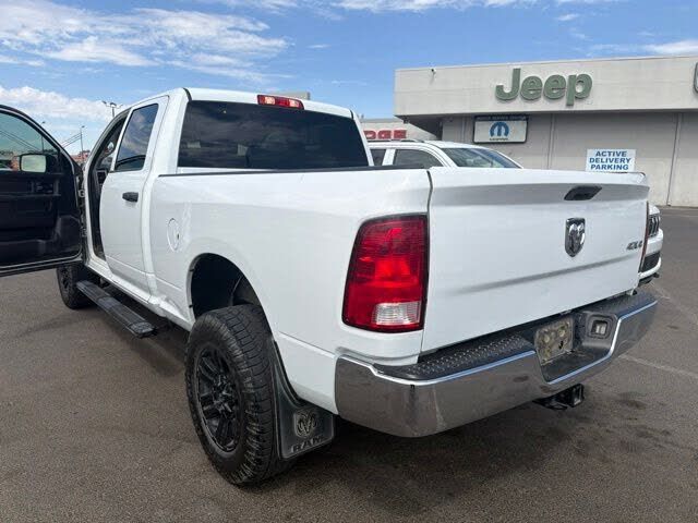 2017 RAM 2500