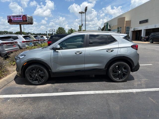 2025 BUICK Encore GX