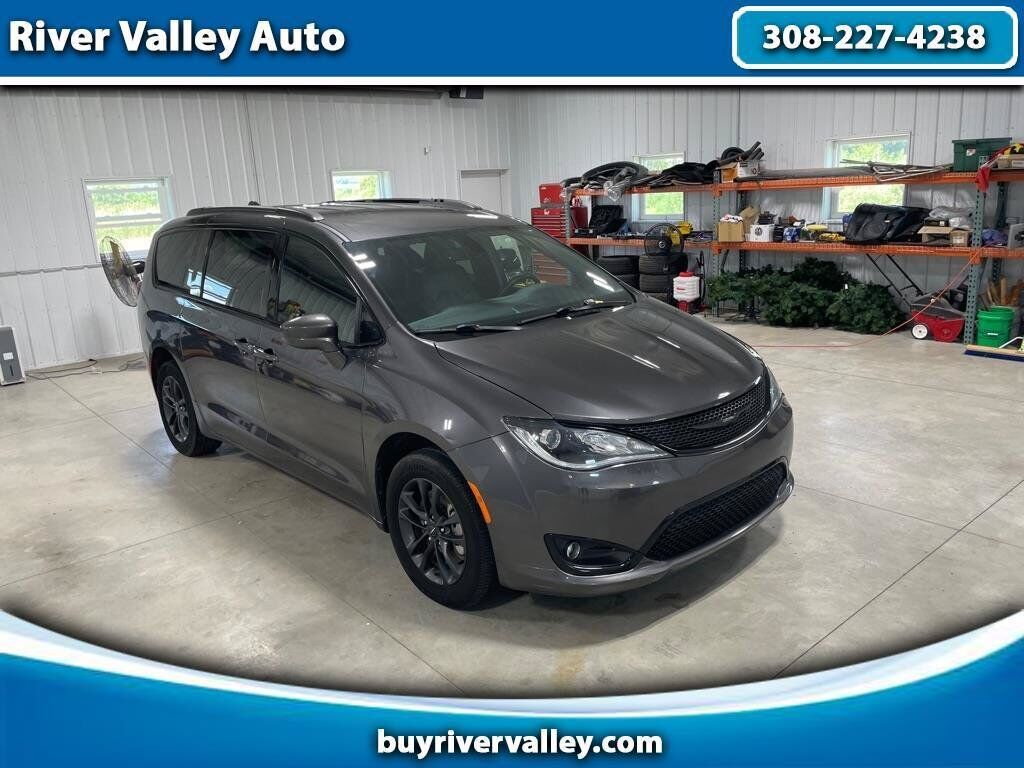 2020 CHRYSLER Pacifica