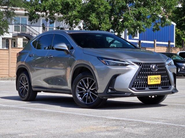 2024 LEXUS NX