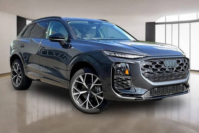 2026 Audi Q3