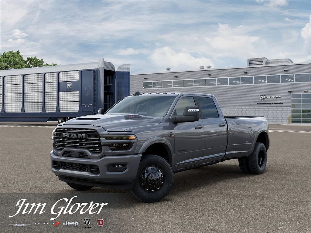 2026 RAM 3500