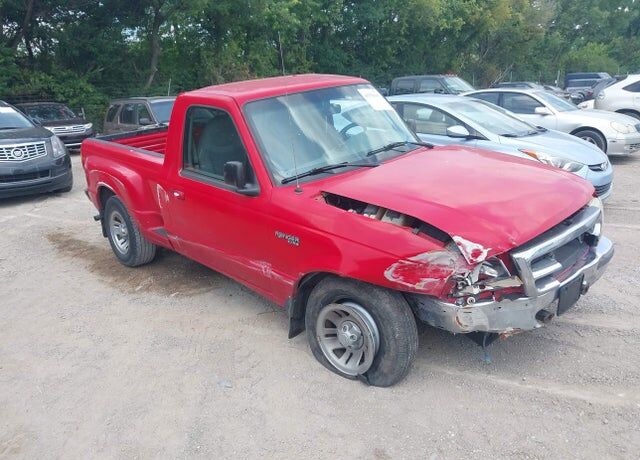1998 FORD Ranger