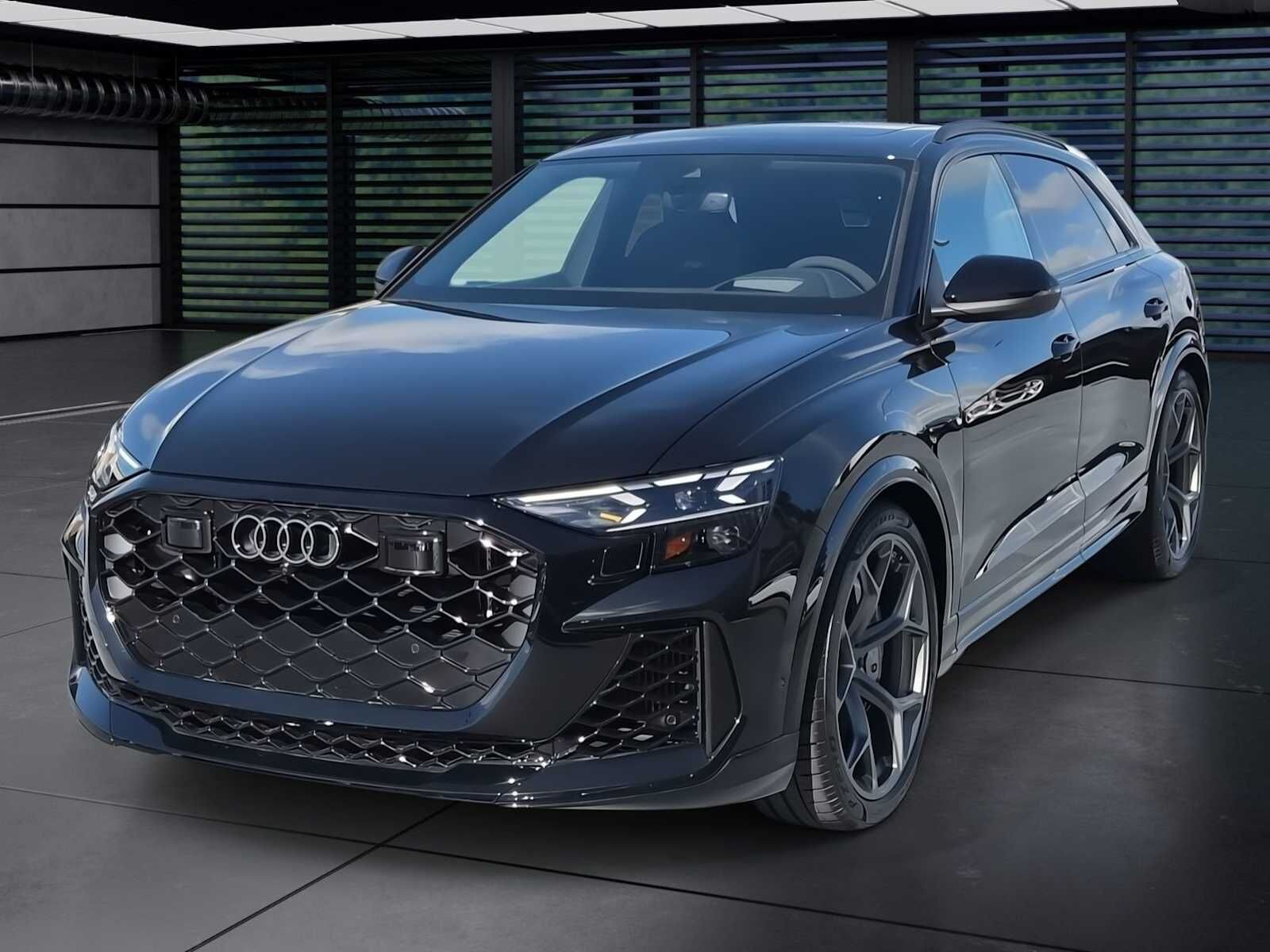 2026 AUDI RS Q8