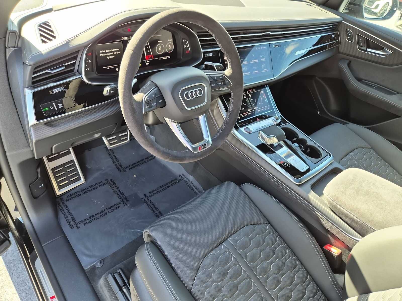 2026 Audi RS Q8
