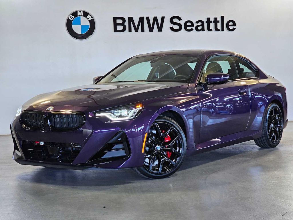 2026 BMW 2 Series