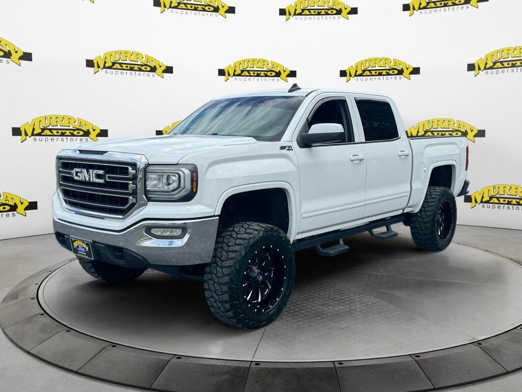 2018 GMC Sierra