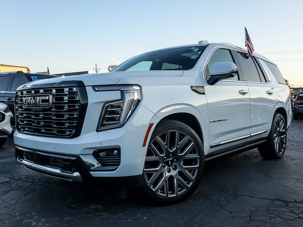 2026 GMC Yukon