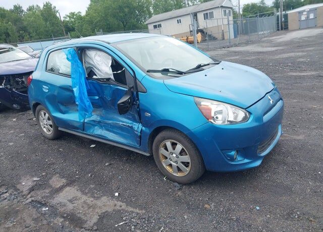 2015 MITSUBISHI Mirage