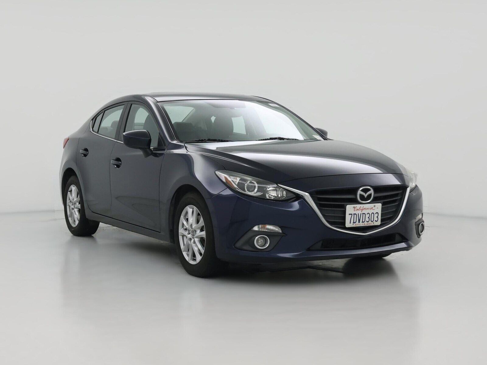 2014 MAZDA Mazda3