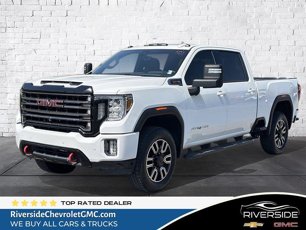 2020 GMC Sierra