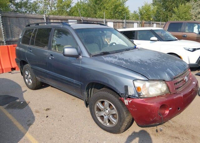 2006 TOYOTA Highlander