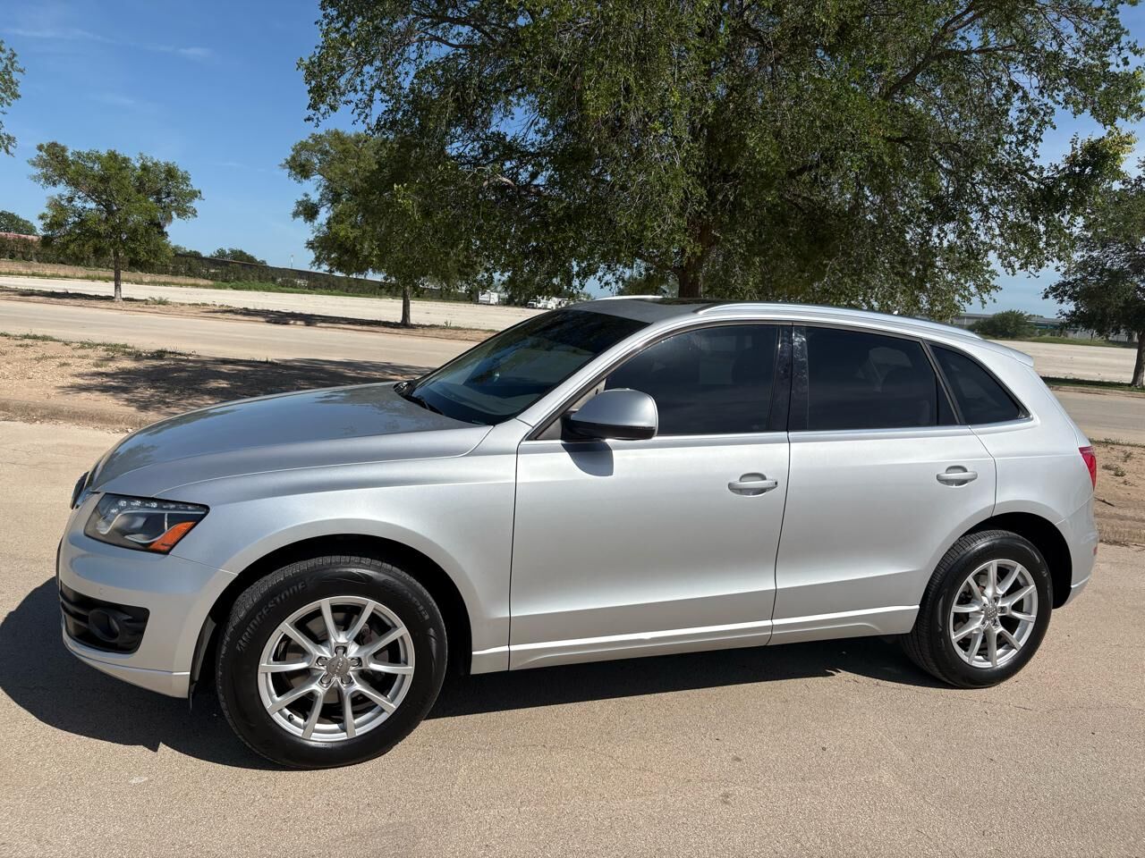 2011 Audi Q5