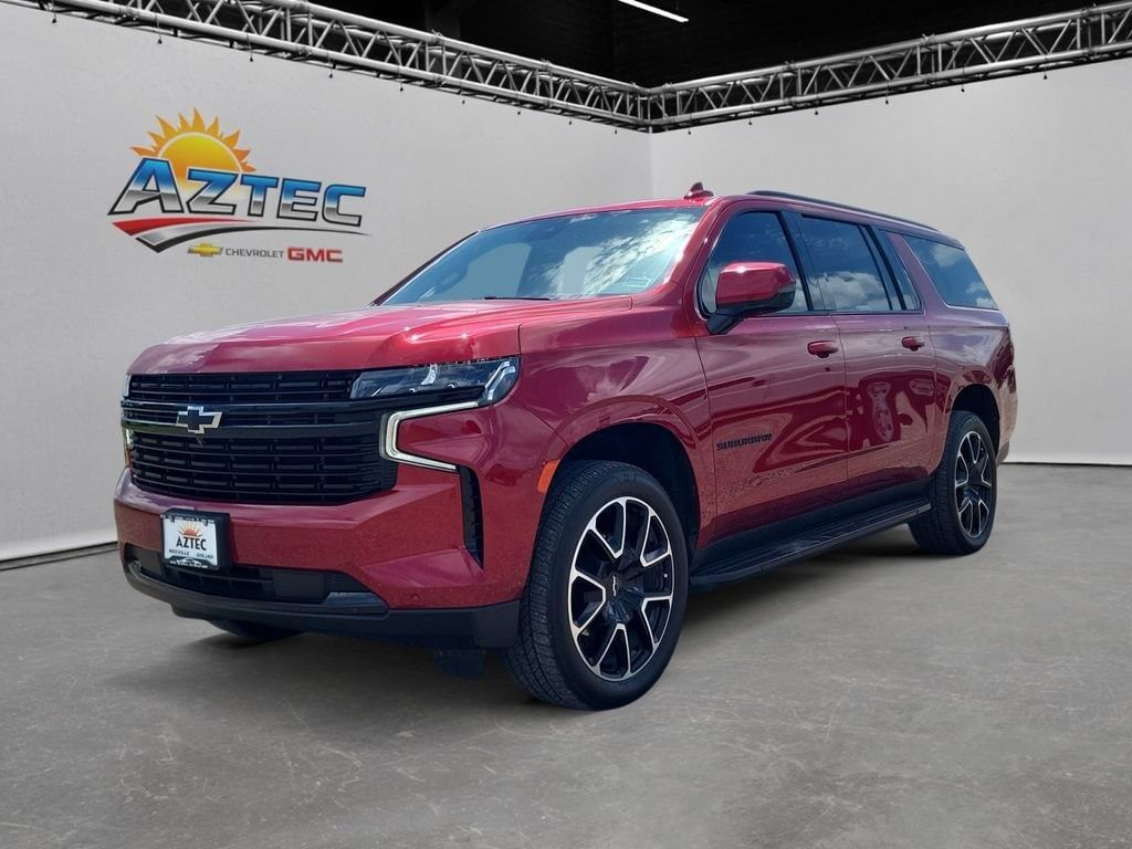2024 CHEVROLET Suburban