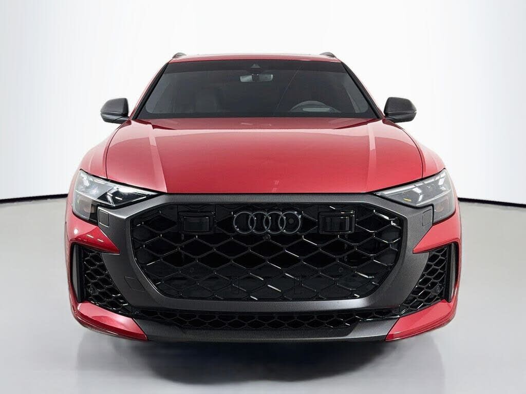 2025 Audi RS Q8