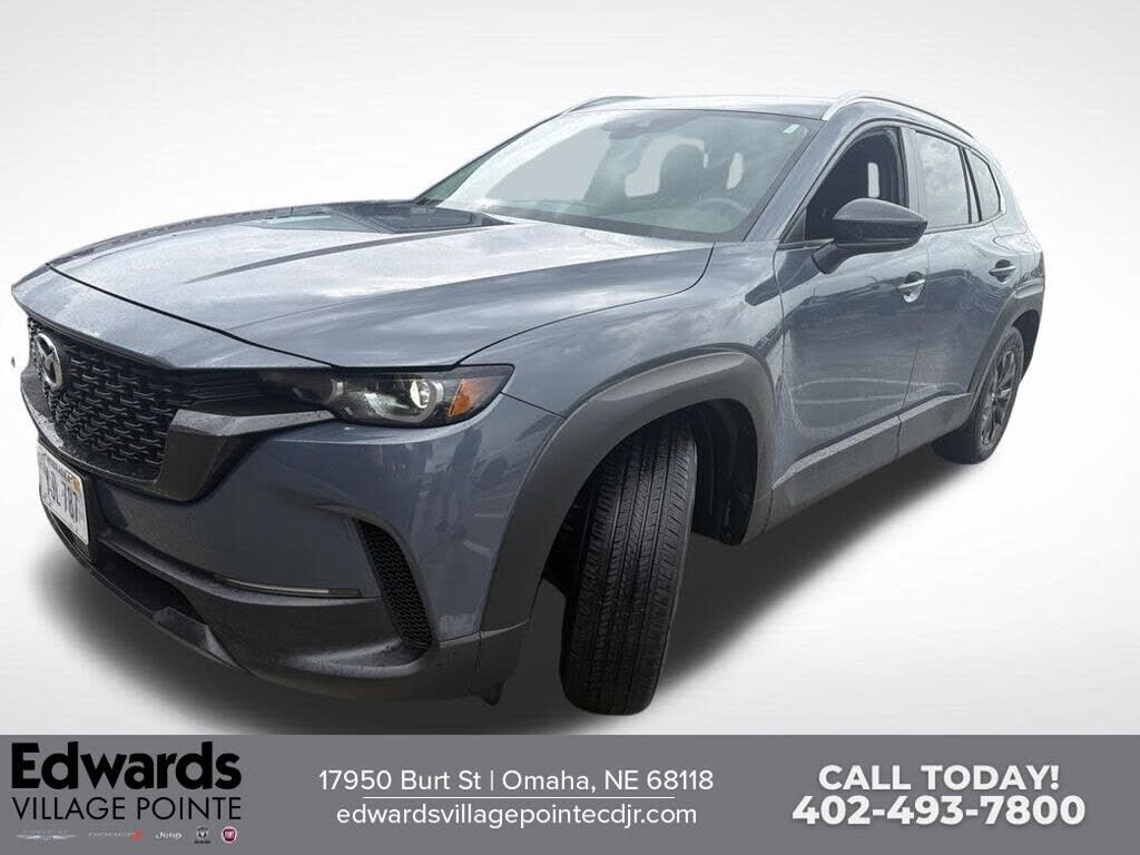 2024 MAZDA CX-50