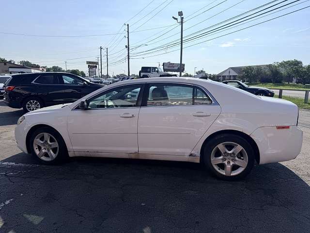 2012 CHEVROLET Malibu