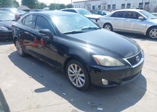 2009 LEXUS IS
