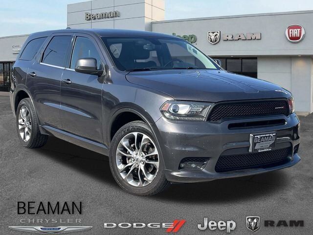 2020 DODGE Durango