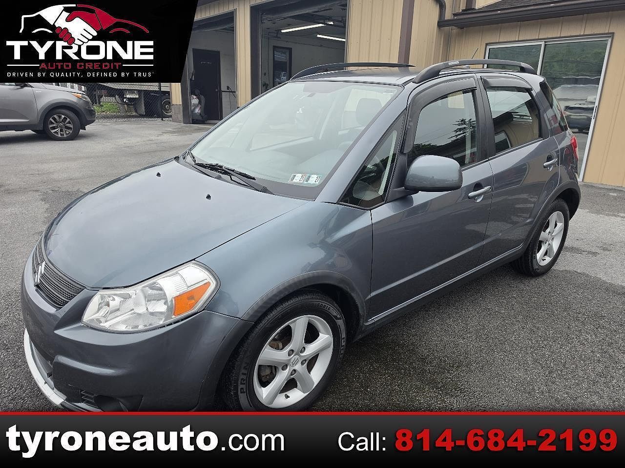 Suzuki SX4