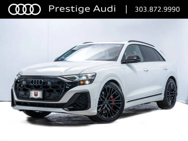 2026 Audi SQ8