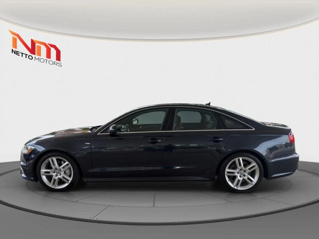 2016 Audi A6