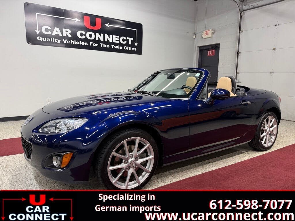 2011 MAZDA MX-5