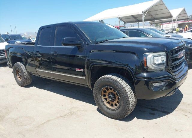 2016 GMC Sierra