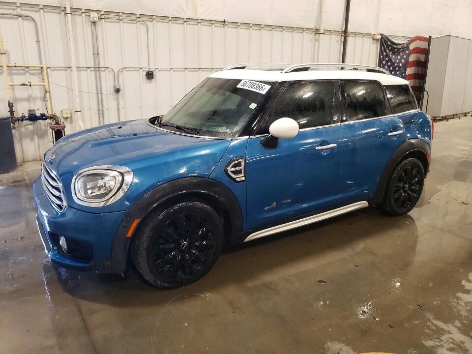 2017 MINI Countryman