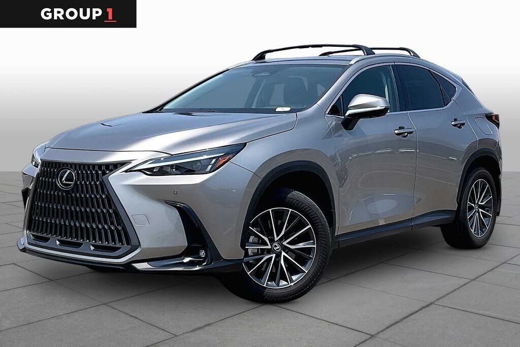 2025 LEXUS NX