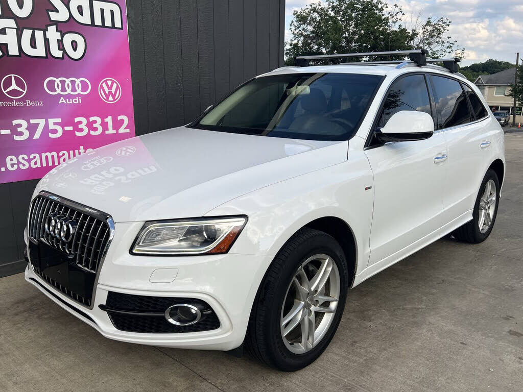 2016 Audi Q5