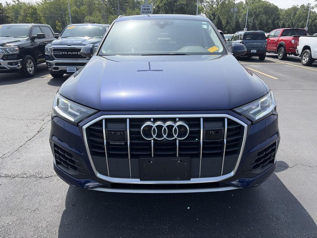 2023 Audi Q7