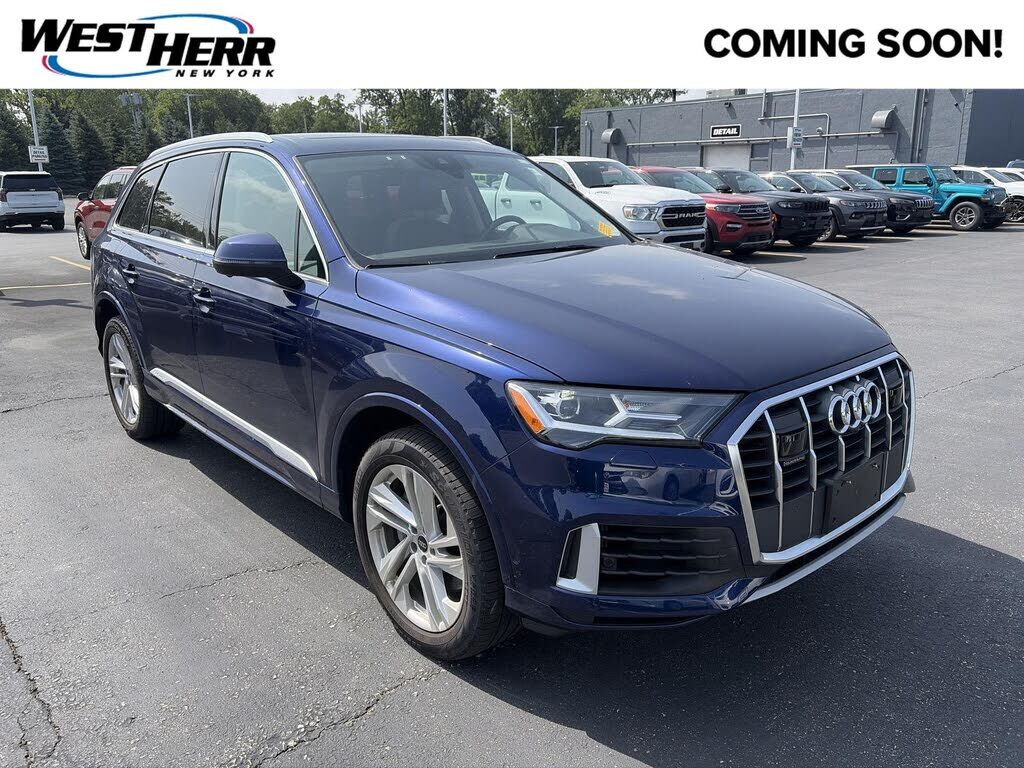 2023 AUDI Q7