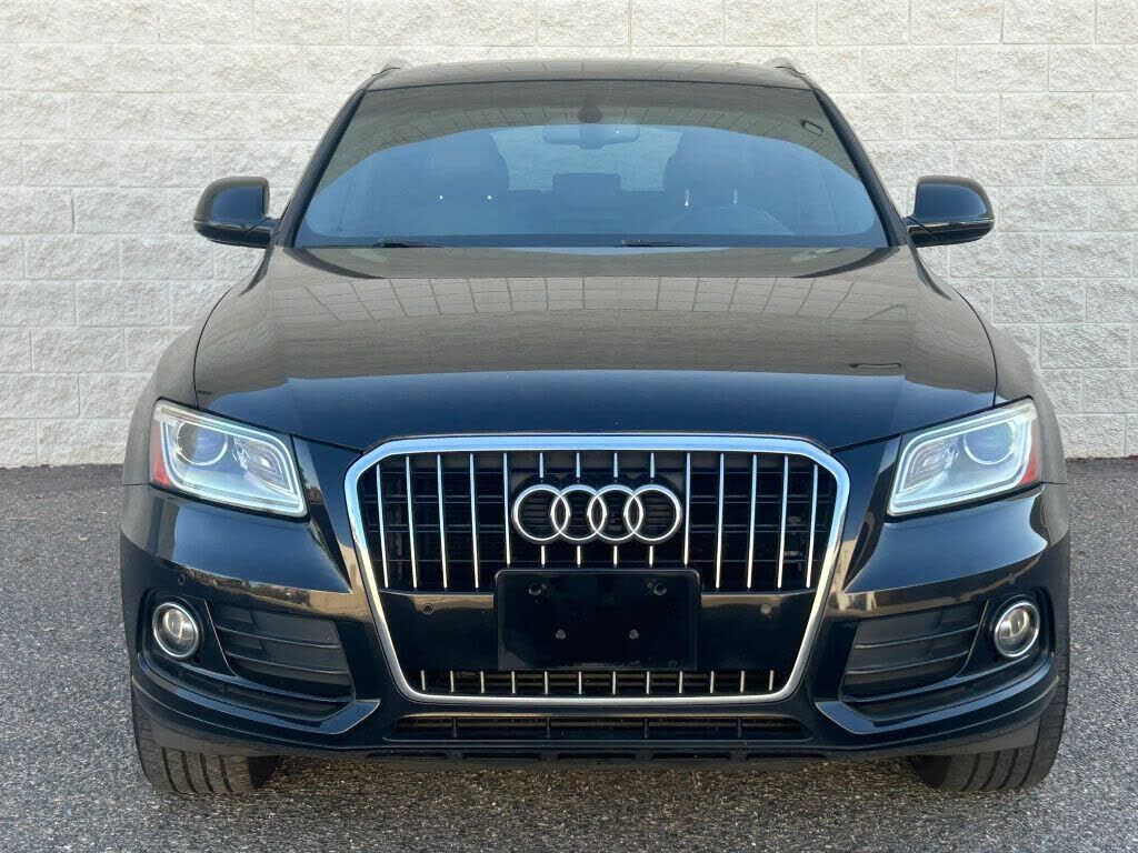 2015 Audi Q5