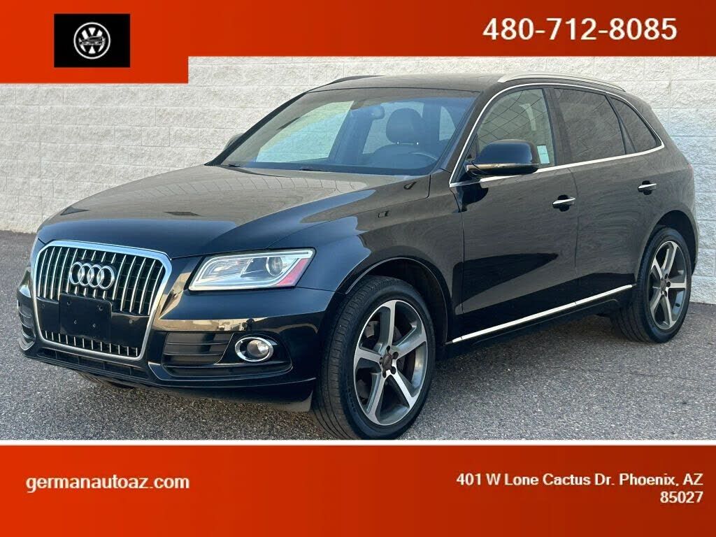 2015 AUDI Q5
